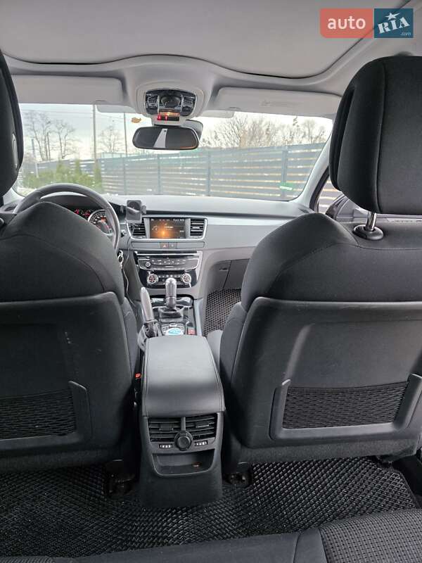 Универсал Peugeot 508 2012 в Каменке-Бугской