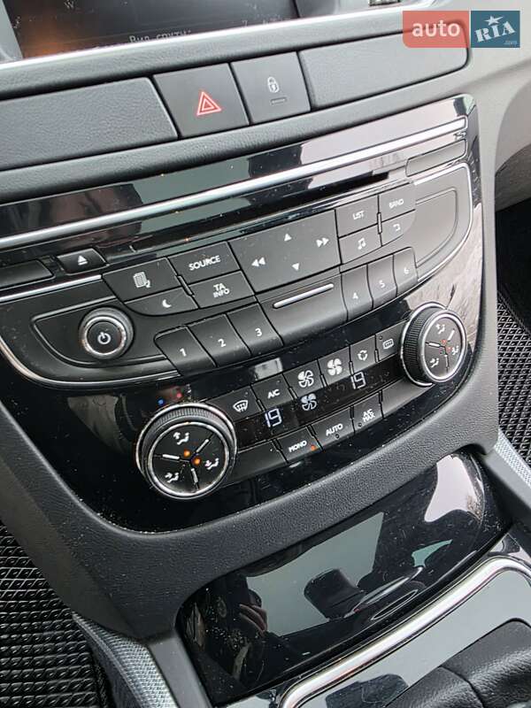 Универсал Peugeot 508 2012 в Каменке-Бугской