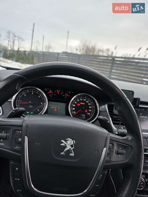 Универсал Peugeot 508 2012 в Каменке-Бугской