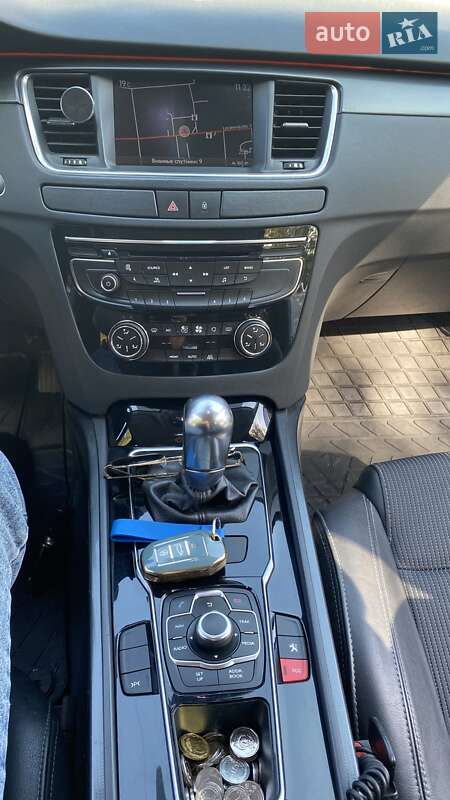 Седан Peugeot 508 2012 в Белой Церкви