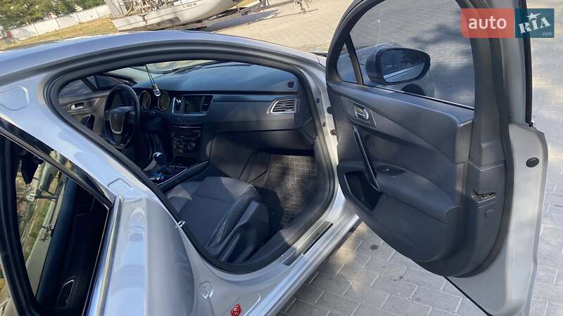 Седан Peugeot 508 2012 в Белой Церкви