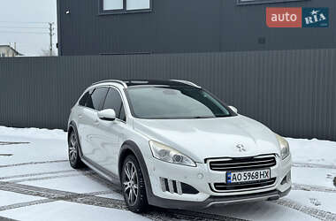 Универсал Peugeot 508 2012 в Ужгороде