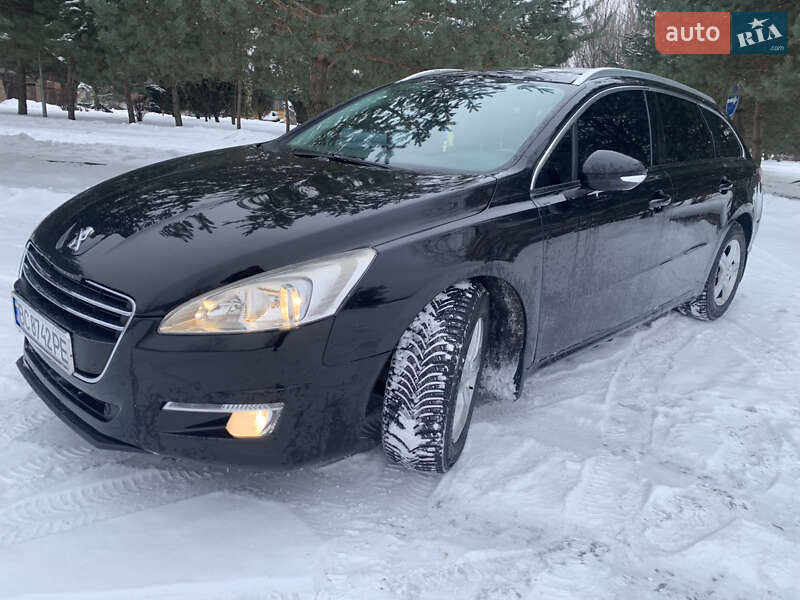 Универсал Peugeot 508 2011 в Дрогобыче