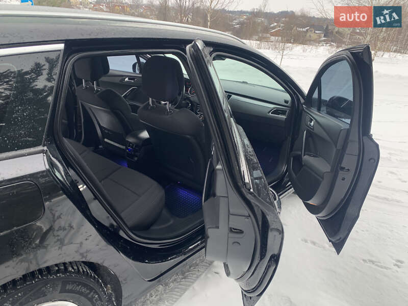 Универсал Peugeot 508 2011 в Дрогобыче