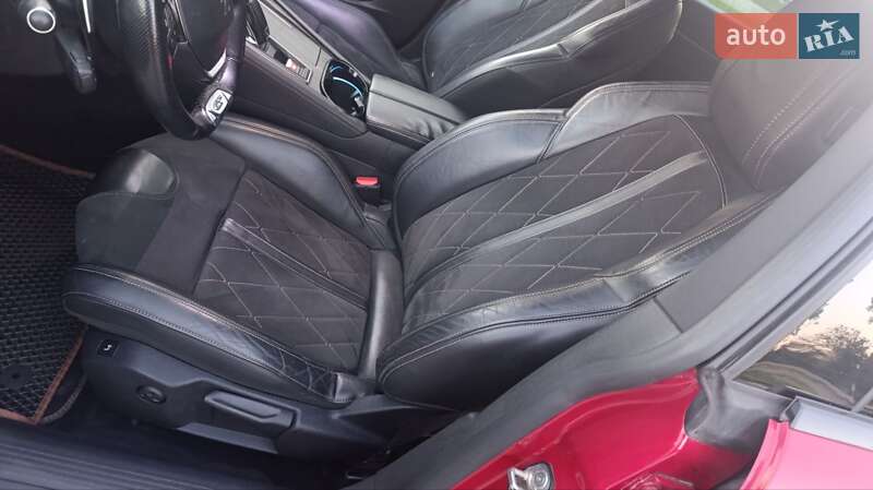 Фастбэк Peugeot 508 2019 в Стрые фото 21 Фастбэк Peugeot 508 2019 в Стрые