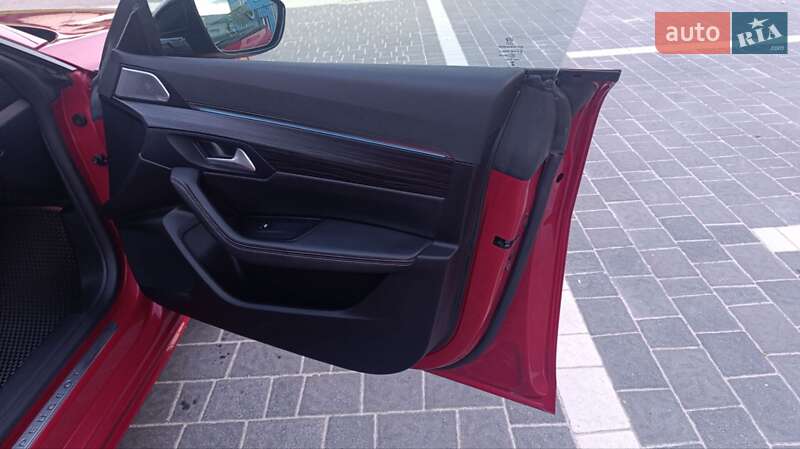 Фастбэк Peugeot 508 2019 в Стрые фото 36 Фастбэк Peugeot 508 2019 в Стрые