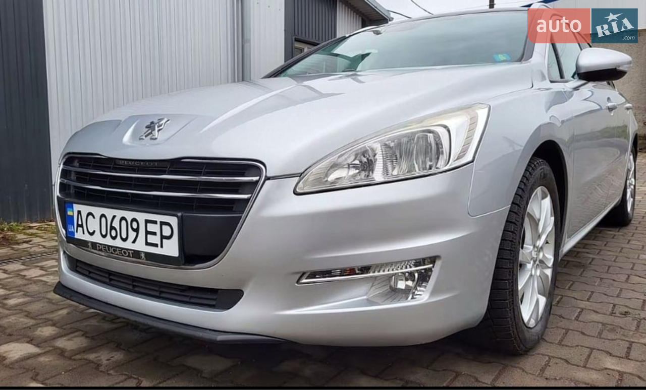2011 Peugeot 508 - мініатюра 19