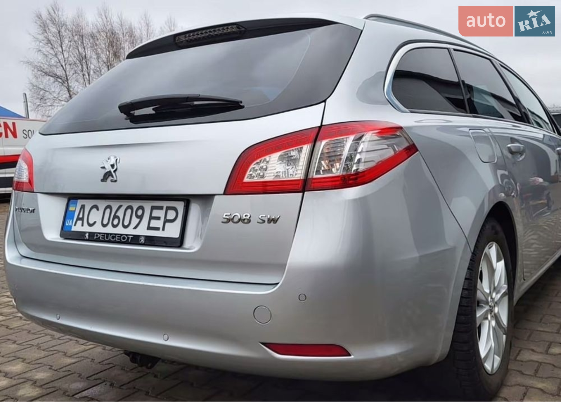 2011 Peugeot 508 - мініатюра 2