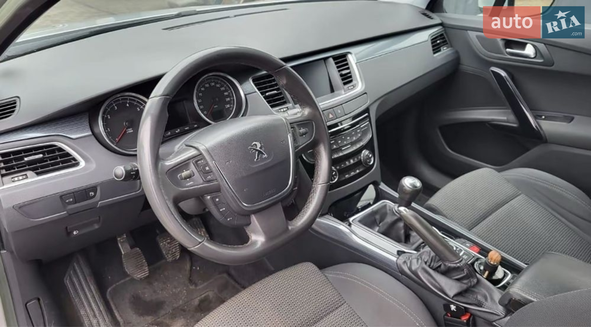 2011 Peugeot 508 - мініатюра 4
