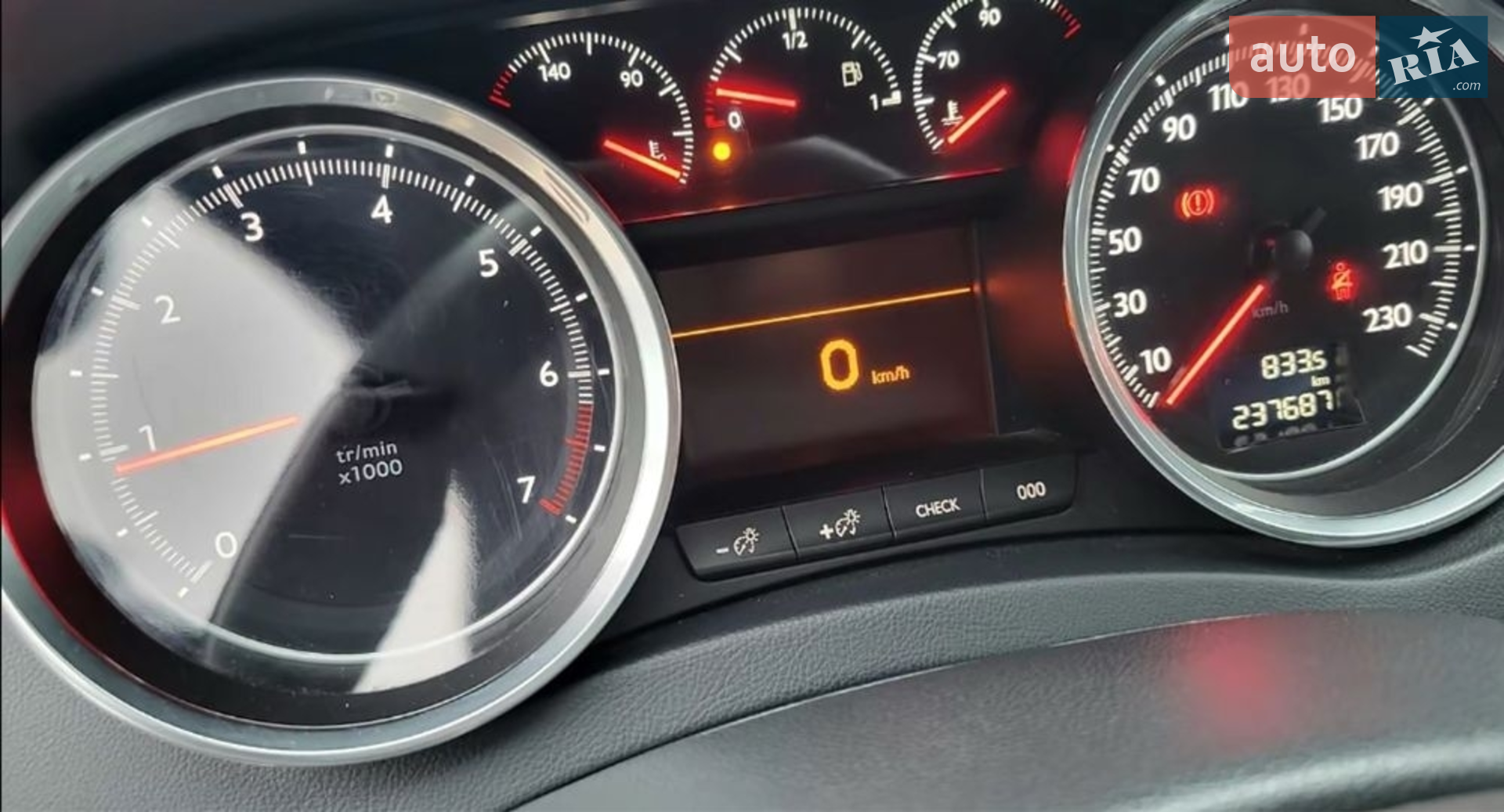 2011 Peugeot 508 - мініатюра 5
