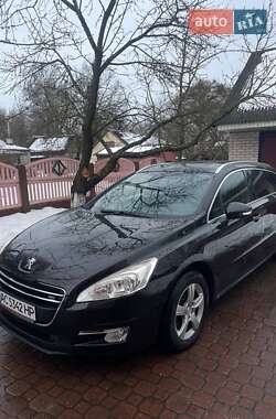 Універсал Peugeot 508 2011 в Володимирі