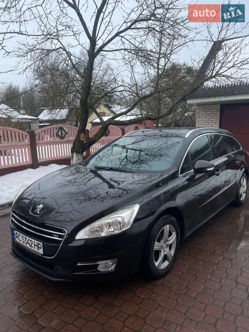 2012 Peugeot 508 - мініатюра 19