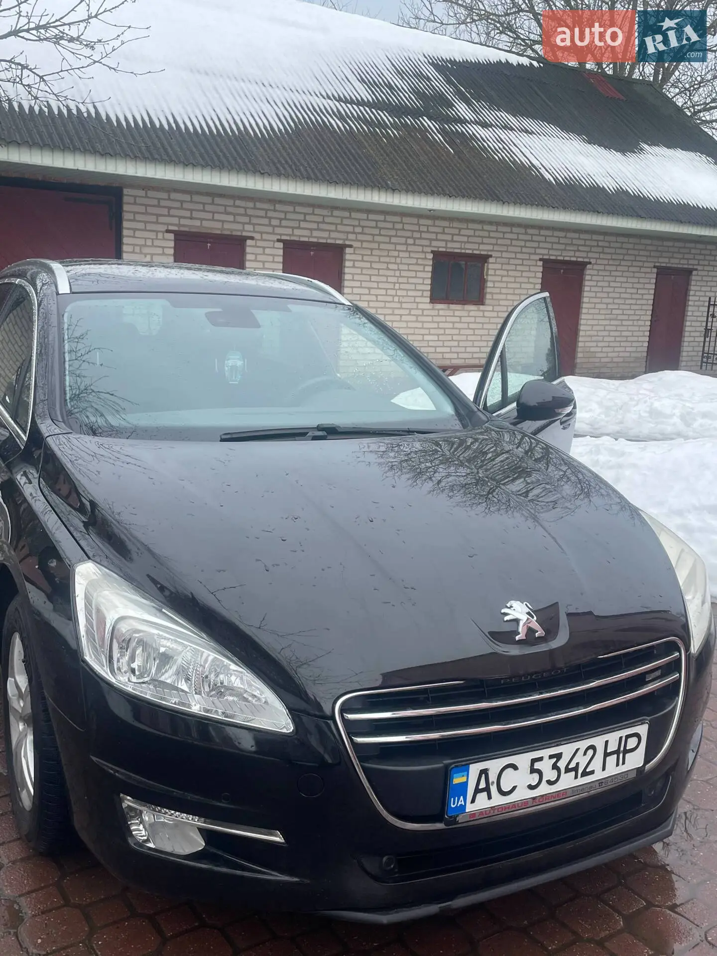 2011 Peugeot 508 - мініатюра 6