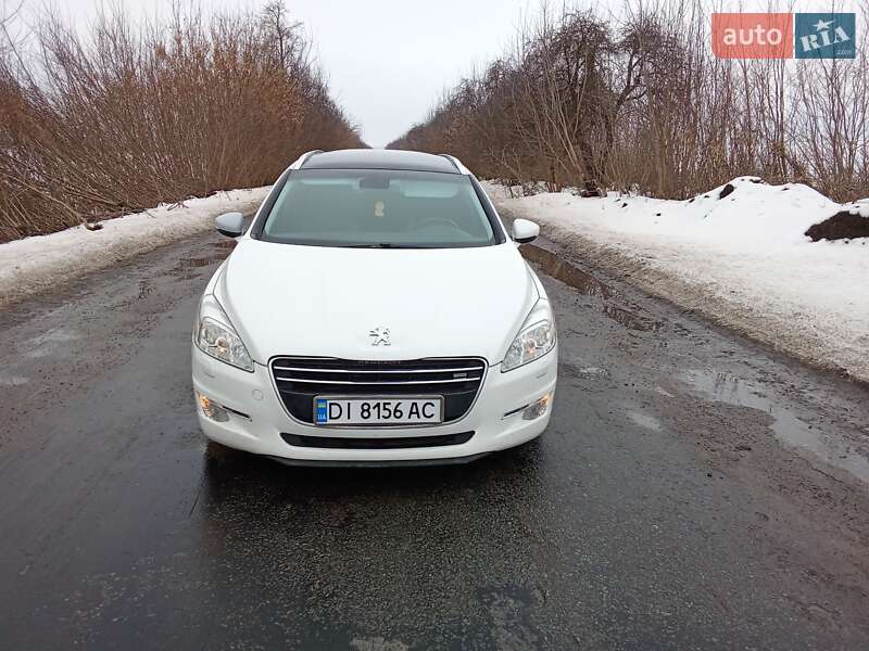 Универсал Peugeot 508 2012 в Ровно фото 13 Универсал Peugeot 508 2012 в Ровно