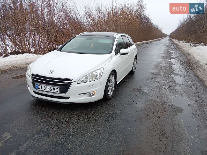 Универсал Peugeot 508 2012 в Ровно фото 2 Универсал Peugeot 508 2012 в Ровно