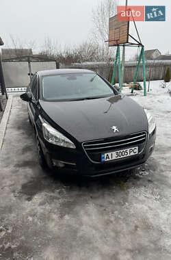 Седан Peugeot 508 2012 в Киеве