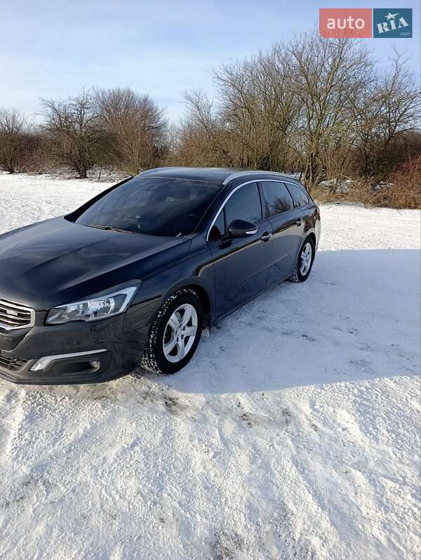 Седан Peugeot 508 2017 в Изяславе фото 10 Седан Peugeot 508 2017 в Изяславе