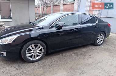 Седан Peugeot 508 2013 в Днепре