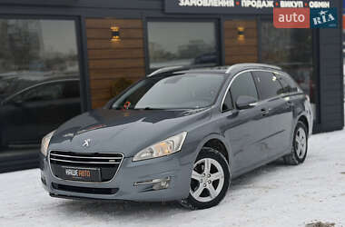Универсал Peugeot 508 2011 в Шептицькому