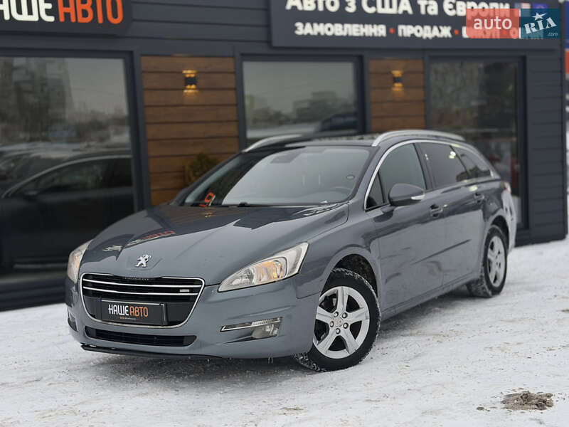 Peugeot 508 2011 Peugeot 508 2011