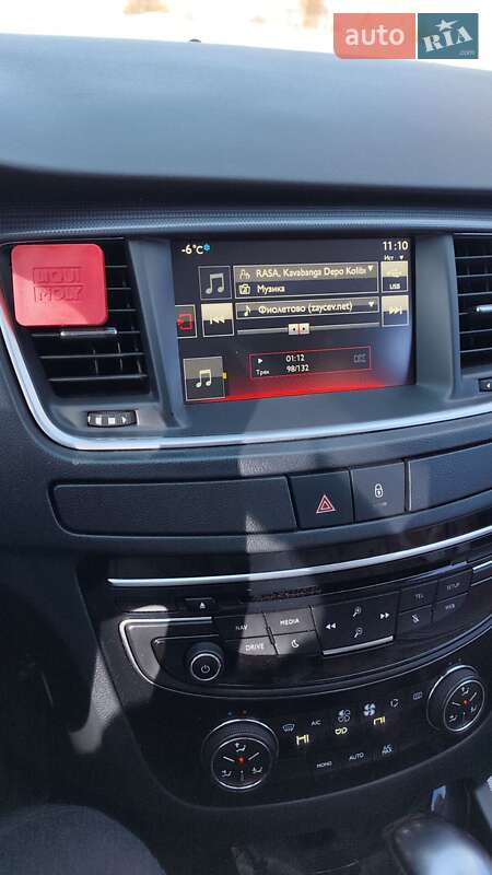 Седан Peugeot 508 2017 в Изяславе фото 2 Седан Peugeot 508 2017 в Изяславе