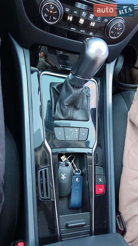Седан Peugeot 508 2017 в Изяславе фото 5 Седан Peugeot 508 2017 в Изяславе