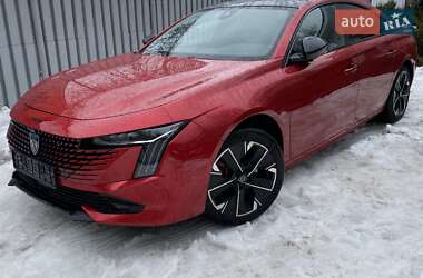 Фастбэк Peugeot 508 2022 в Киеве