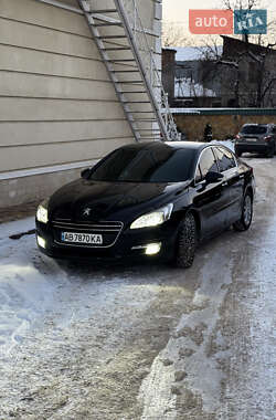 Седан Peugeot 508 2012 в Могилів-Подільському