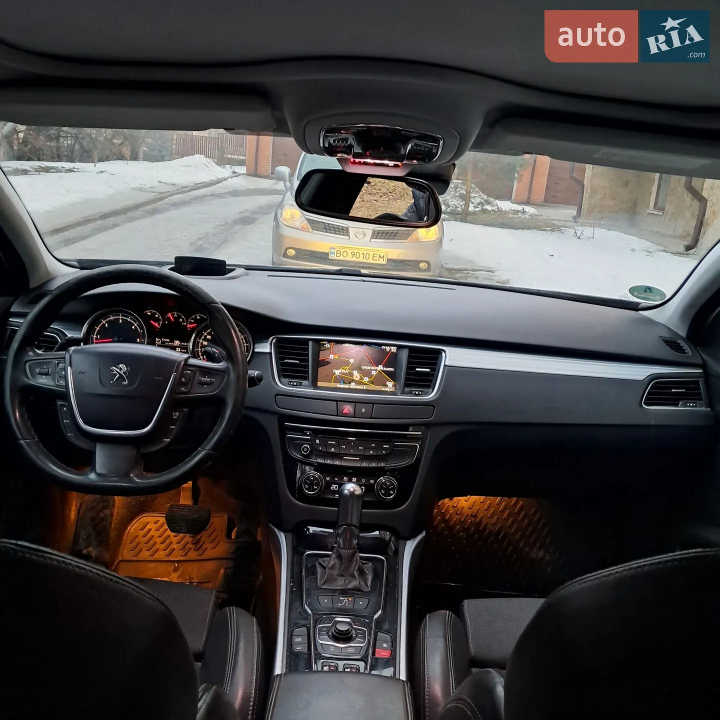 2012 Peugeot 508 - мініатюра 2