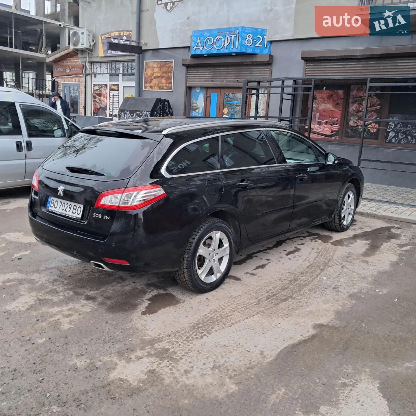 2012 Peugeot 508 - мініатюра 9