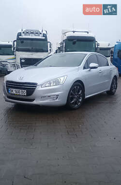 Седан Peugeot 508 2011 в Сарнах