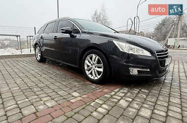 Універсал Peugeot 508 2011 в Івано-Франківську