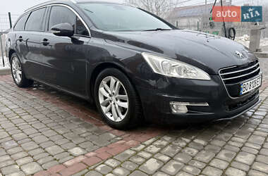 Універсал Peugeot 508 2011 в Івано-Франківську