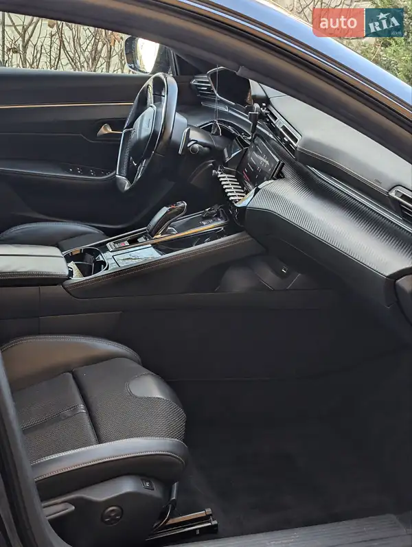 Peugeot 508 2019 VIN VR3FJEHYRKY149637 фото оголошення 9 з 61