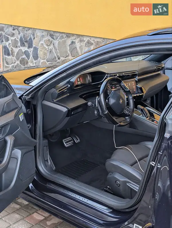 Peugeot 508 2019 VIN VR3FJEHYRKY149637 фото оголошення 8 з 61