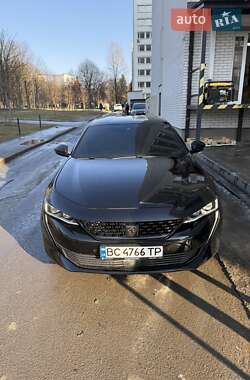 Фастбек Peugeot 508 2019 в Львові