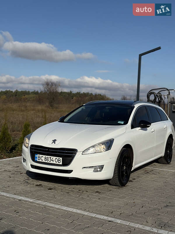 Peugeot 508 2011 Peugeot 508 2011