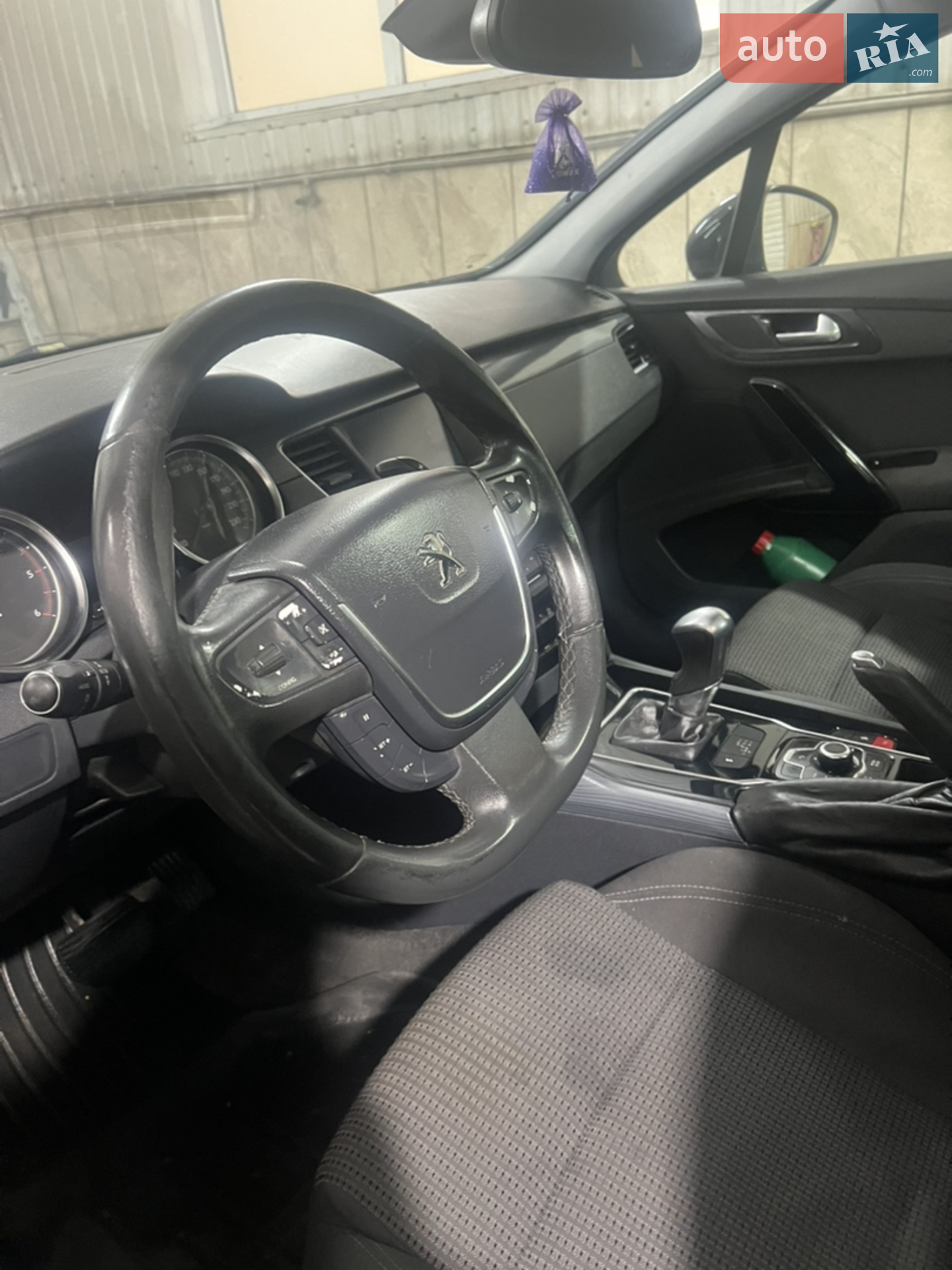 2014 Peugeot 508 - мініатюра 2