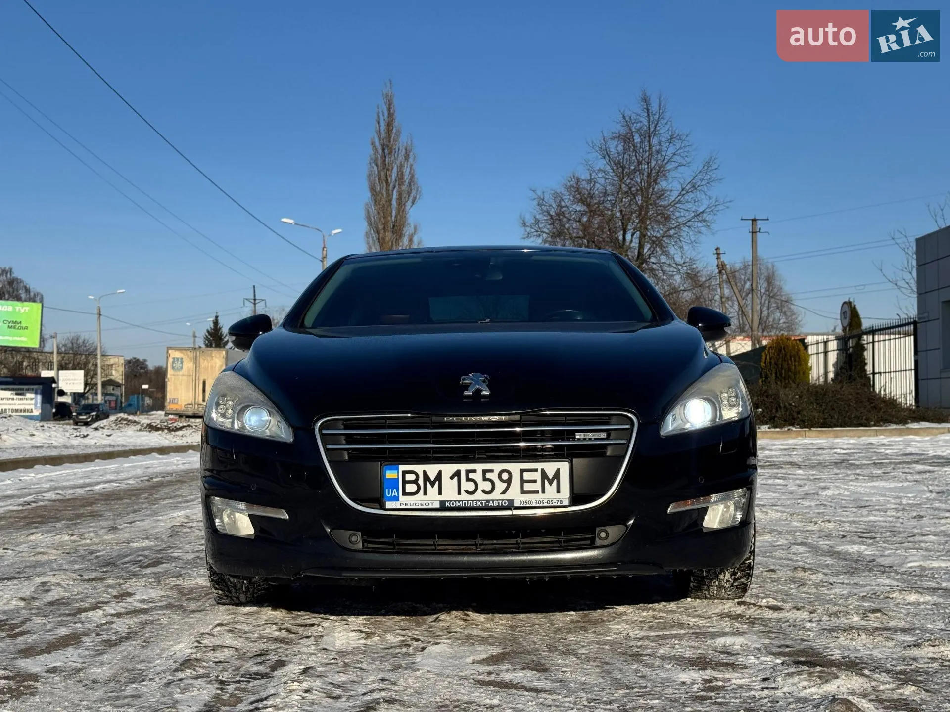 2013 Peugeot 508 - мініатюра 51
