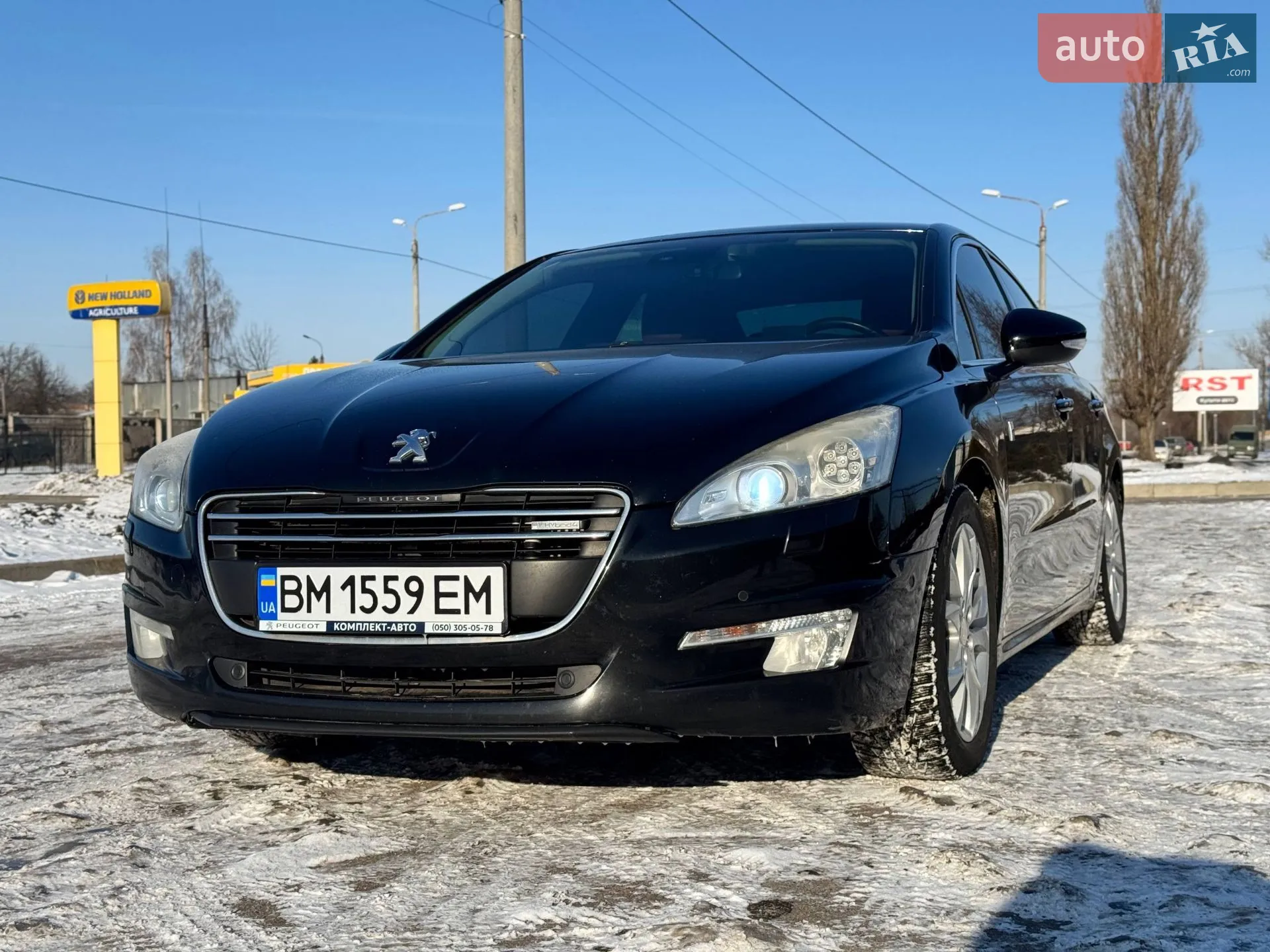 2013 Peugeot 508 - мініатюра 40