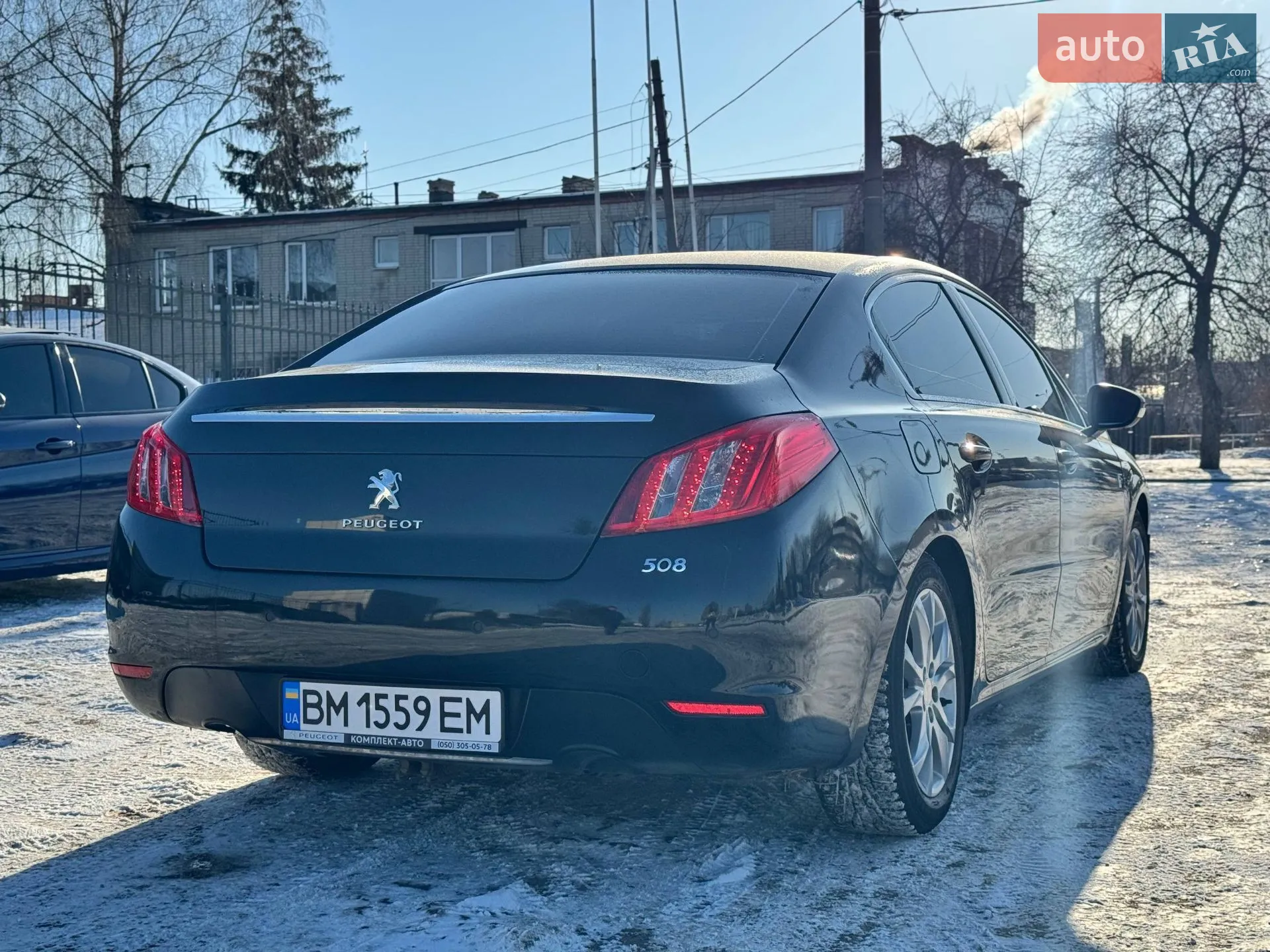 2013 Peugeot 508 - мініатюра 42