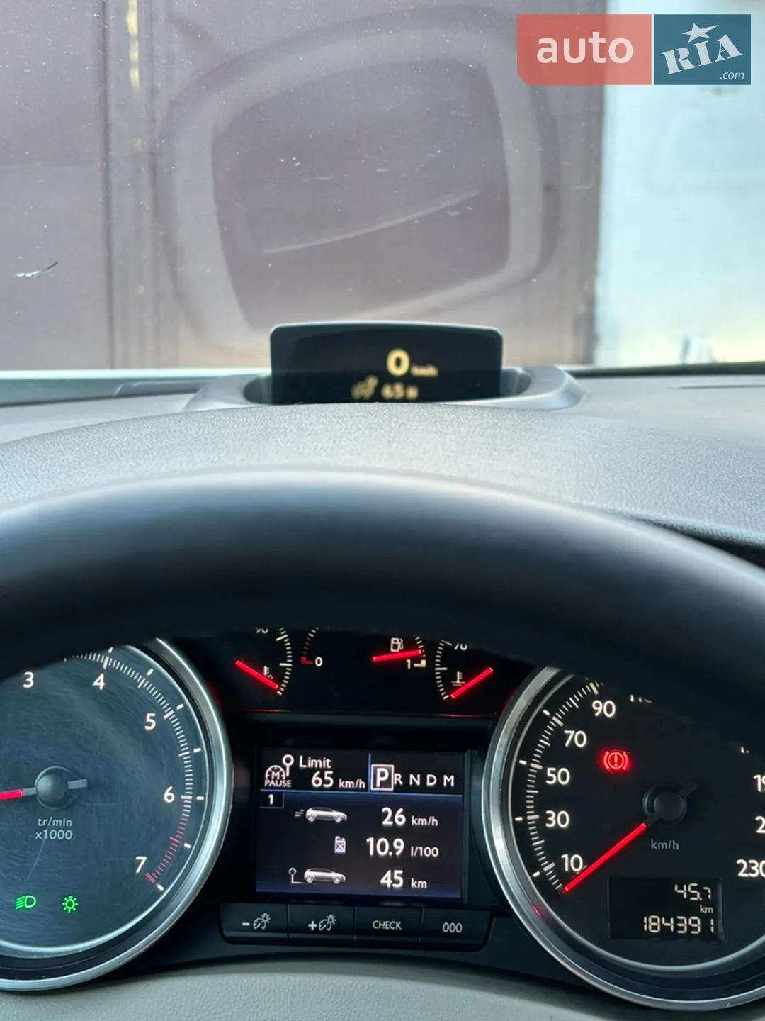 2012 Peugeot 508 - мініатюра 21