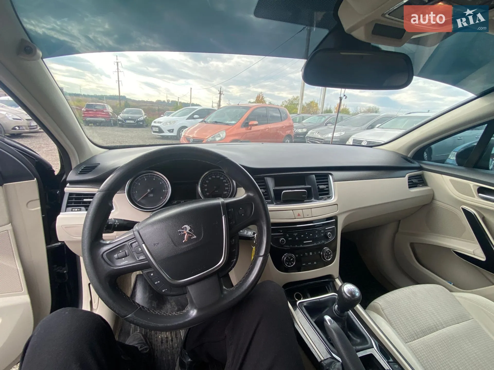 2011 Peugeot 508 - мініатюра 4