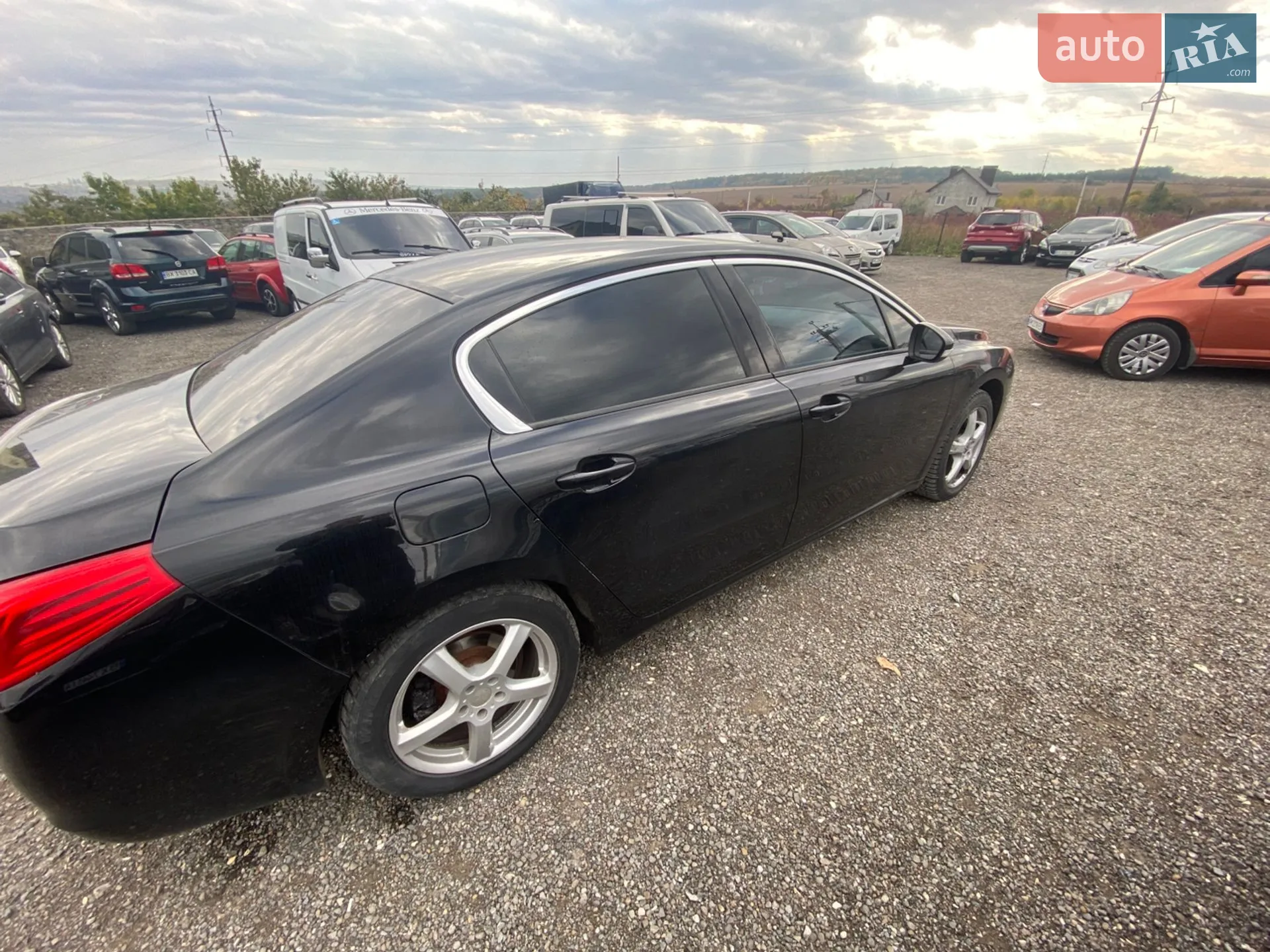 2011 Peugeot 508 - мініатюра 9
