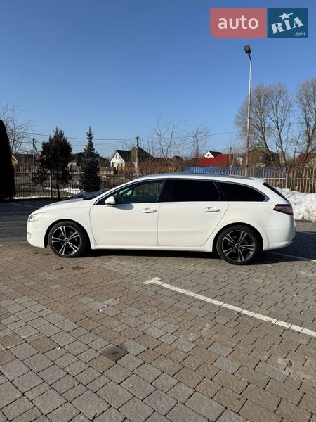 Универсал Peugeot 508 2013 в Ковеле