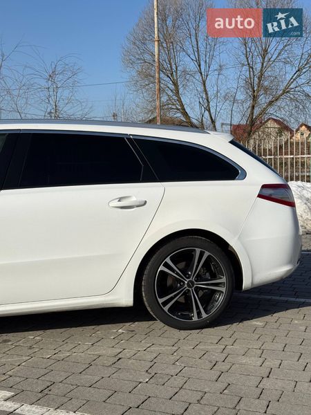 Универсал Peugeot 508 2013 в Ковеле