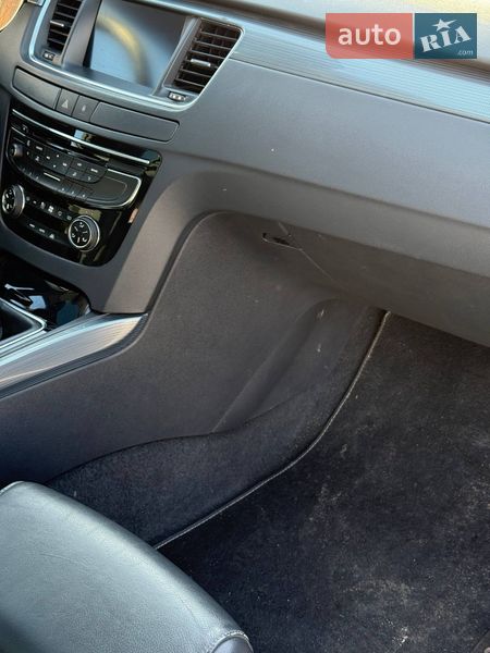 Универсал Peugeot 508 2013 в Ковеле