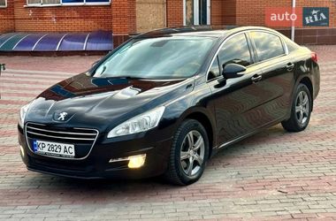 Седан Peugeot 508 2012 в Запорожье