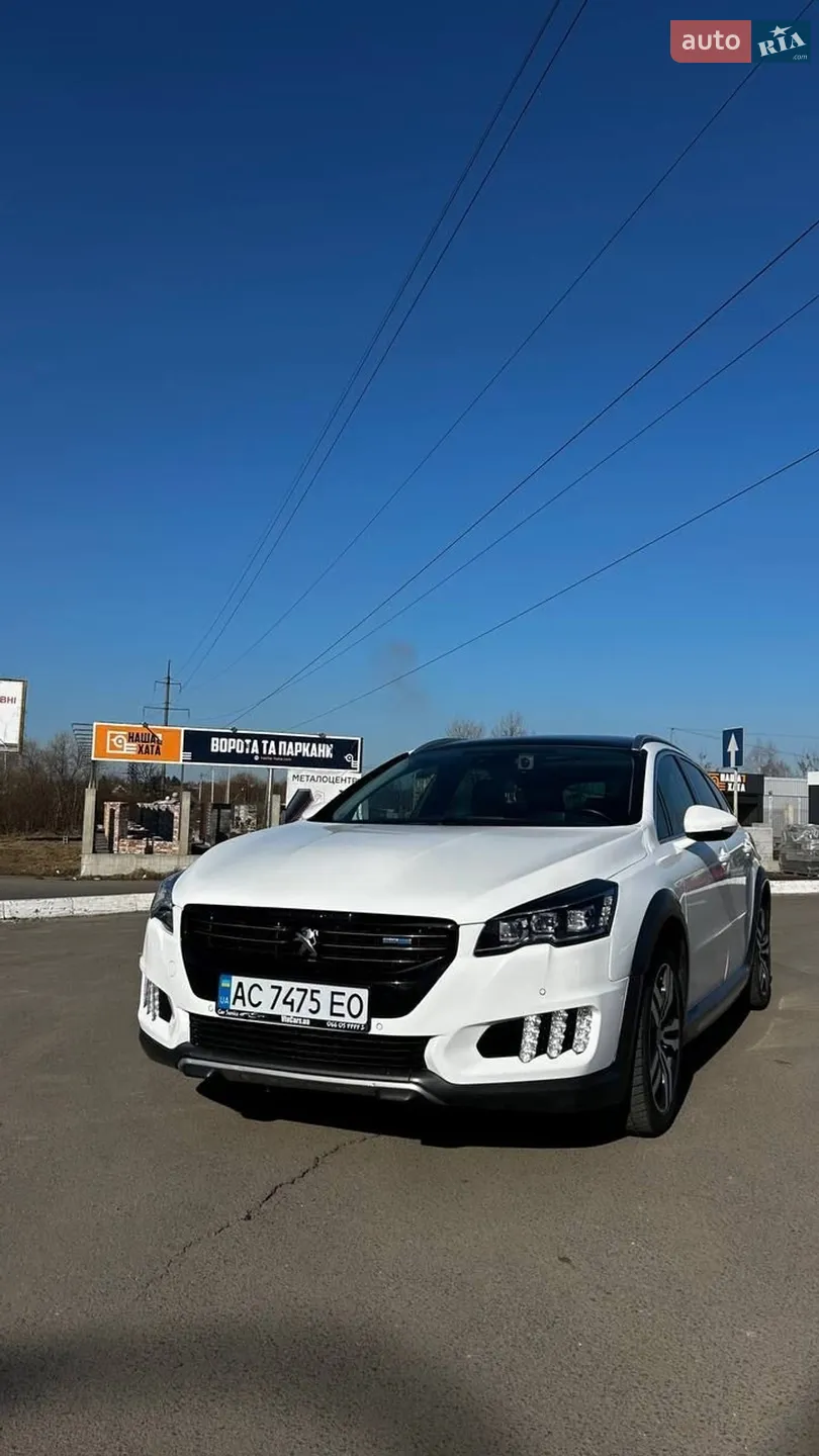 2016 Peugeot 508 - мініатюра 7