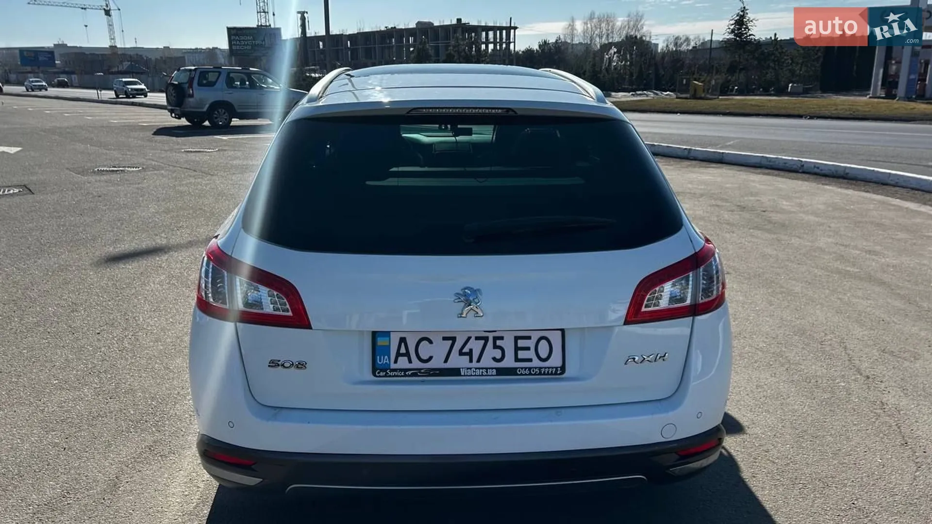 2016 Peugeot 508 - мініатюра 16